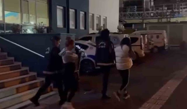 İskenderun'da fuhuş operasyonu: 3 kişi hakkında işlem yapıldı