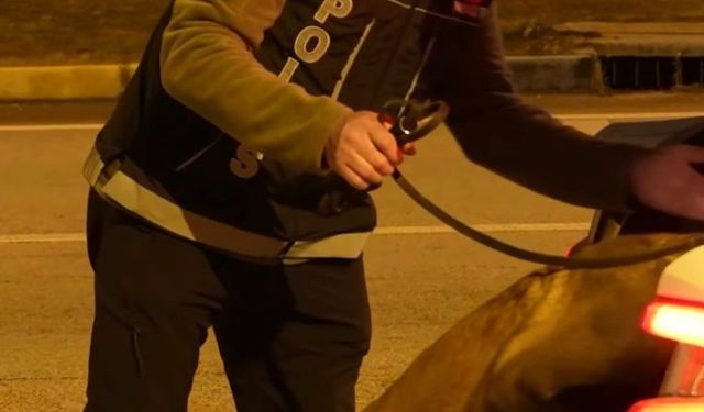 Isparta'da denetimlerde 32 bin 878 şahıs sorgulandı