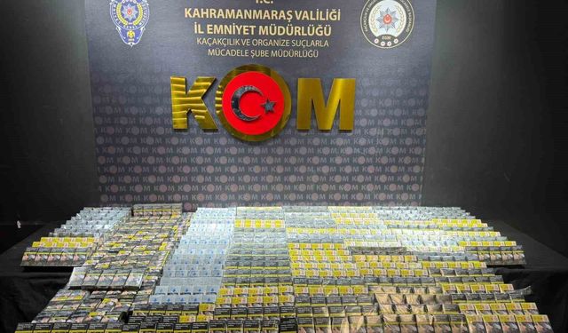 Narkotik ve Kaçakçılık Operasyonu: 1 Tutuklama