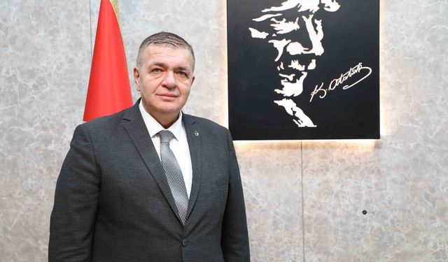 Akıncı: "Bakliyat, Anadolu’nun kadim mirası ve sürdürülebilir üretimin temelidir"