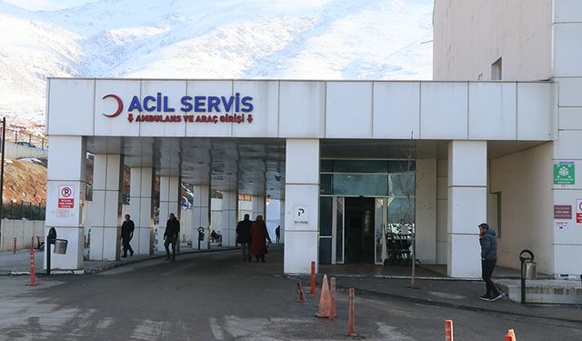 Alacak Meselesi Silahlı Kavgaya Dönüştü: 1 Kişi Yaralandı