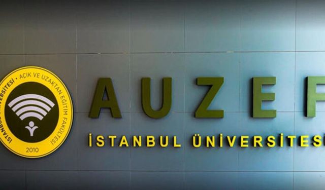 AUZEF kayıt yenileme ne zaman? AUZEF kayıt yenileme nasıl yapılır?