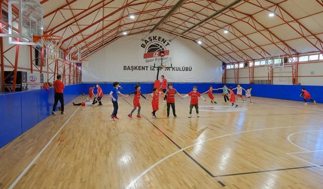 Başkent İz Spor Kulübü Altyapıya Odaklanıyor