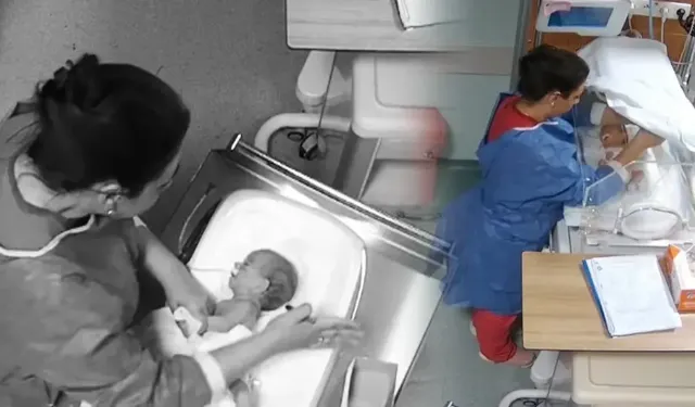 Bebeğe Şiddet Davasında “Refleksle Yaptım” Savunması Reddedildi