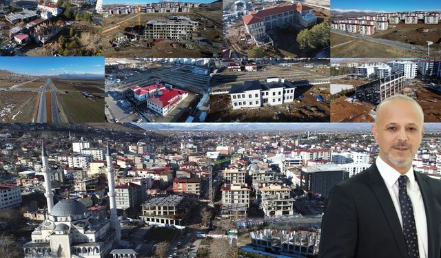 Depremin 3. Yılında Afşin, Yatırımlarla Yeniden Ayağa Kalkıyor