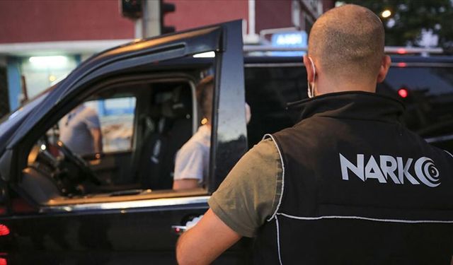 Uyuşturucu Operasyonu: 3 Bin 481 Captagon Ele Geçirildi