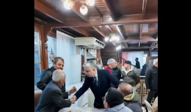 Elbistan Belediyesi’nin İftar Sofrasında Birlik Ve Beraberlik Vurgusu