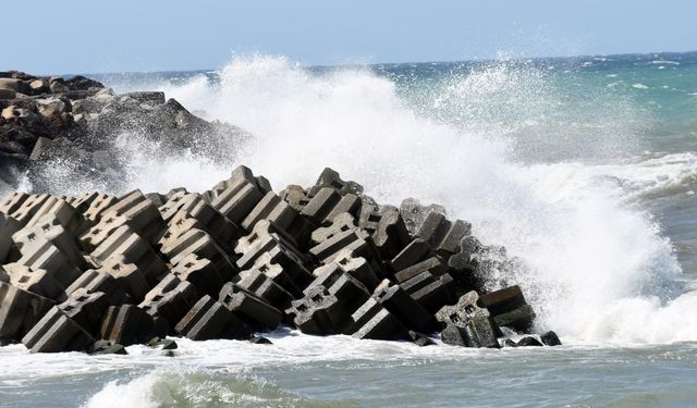 Doğu Akdeniz için fırtına uyarısı