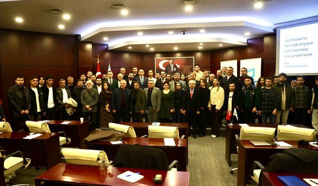Gazetecilere “Yapay Zekâ Okuryazarlığı ve Dijital Habercilik” Eğitimi Verildi
