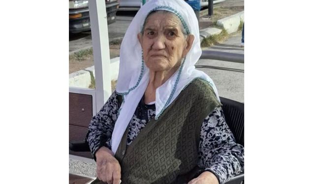 Hatice Kanat Vefat Etti