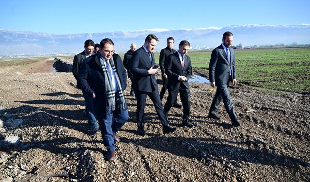 TUSAŞ’tan Kahramanmaraş’a Yeni Üretim Üssü