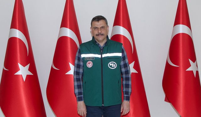 Fahri Hemşerimiz Mustafa Çiftçi İçişleri Bakanlığı Görevine Atandı