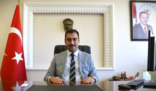 Kahramanmaraş’a Yeni Vali Yardımcısı: Ökkeş Safa Türkoğlu Atandı