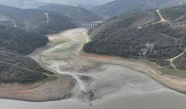 İSKİ duyurdu: İstanbul'da barajların doluluk oranında son durum