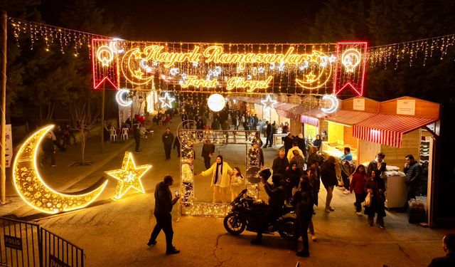 Kahramanmaraş’ta Ramazan Akşamları: Hem İftar Hem Kültür Şöleni