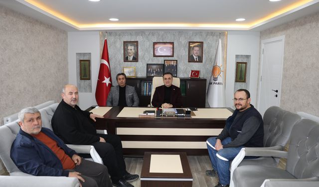 Milletvekili Kurt Elbistan’da Bir Dizi Ziyarette Bulundu