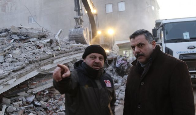 Fahri Hemşehrimiz Mustafa Çiftçi Afşin’e Geliyor