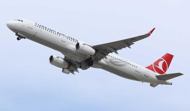 THY'nin New York uçuşlarına olumsuz hava engeli