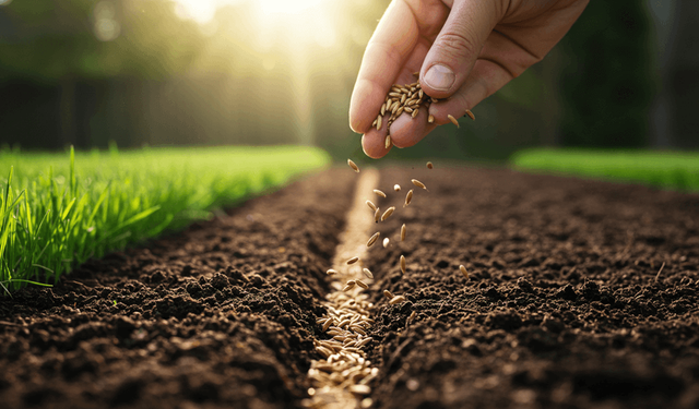 TORF VE ÇİM TOHUMU SATIN ALINACAKTIR