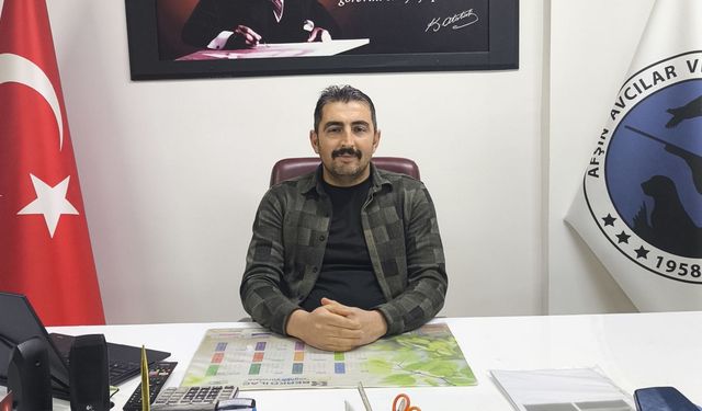 Ufuk Arslantürk, Yeniden Adaylığını Açıkladı