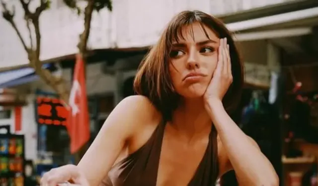 Ünlü Çiftten İlk Kez Bu Kadar Yakın Poz: Çağatay Ulusoy ve Aslıhan Malbora Dudak Dudağa!