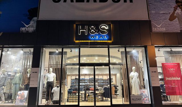 Afşin H&S Wear’da Ramazan Bayramı’na Özel İndirimler Başladı