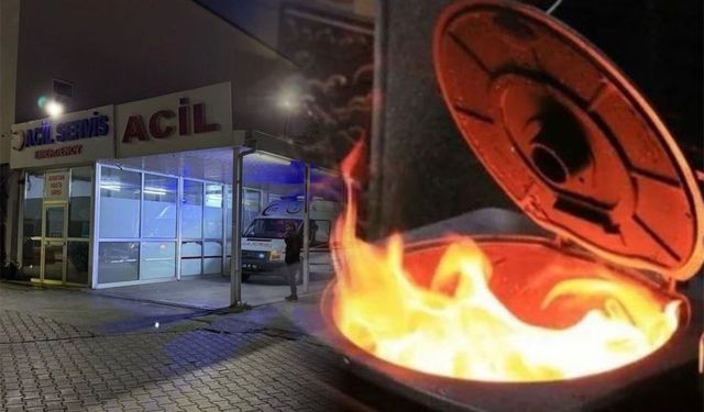 Afşin’de Soba Zehirlenmesi: 4 Yaralı