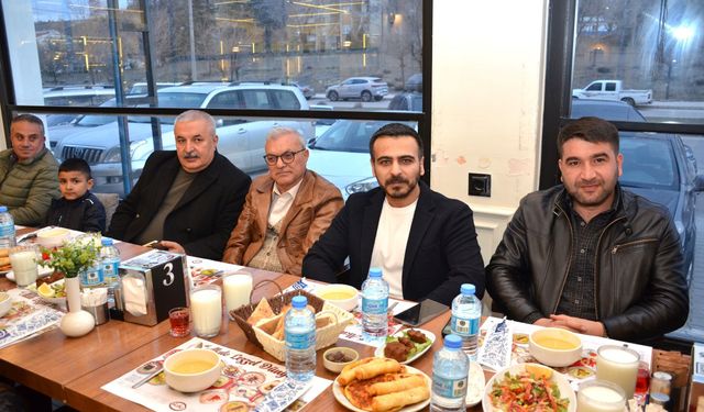 Kıraç Hazır Beton’dan Geleneksel İftar Buluşması