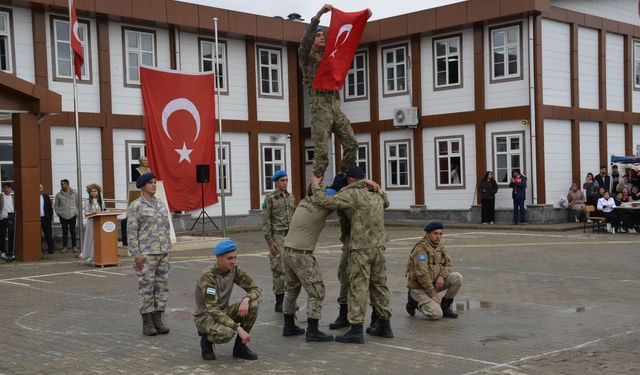 Afşin’de Nevruz Coşkusu: Türk Dünyası Kültürü Şölende Buluştu