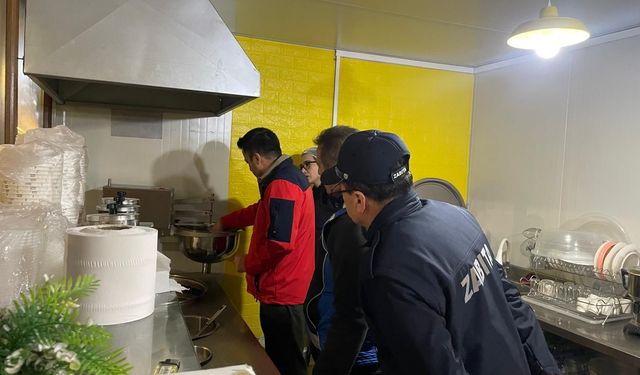 Afşin’de Ramazan Denetimleri Sürüyor