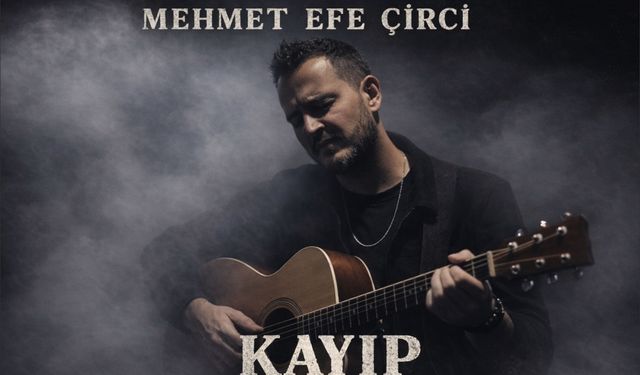 Afşinli Paramedik Müzik Dünyasına Adım Attı: “Kayıp” Yayımlandı