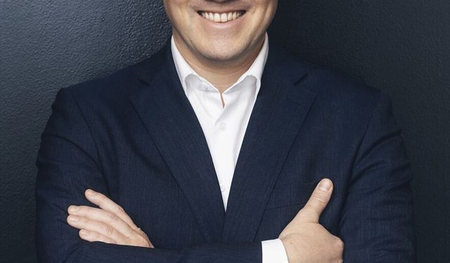 Aras Kargo'da üst düzey atama