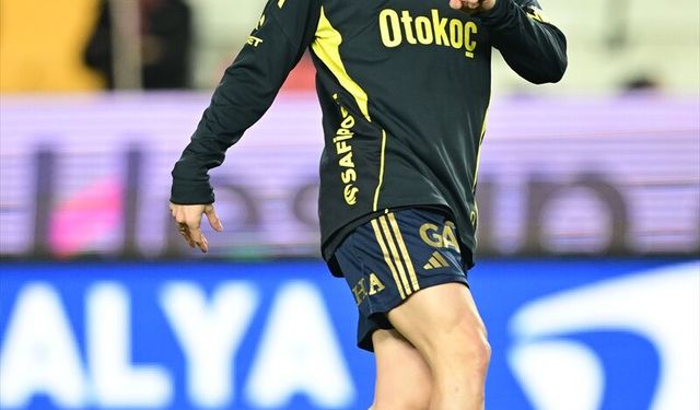 Futbol: Trendyol Süper Lig