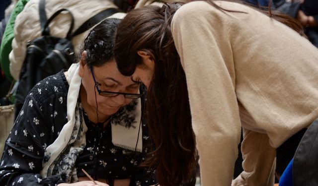 Geleneksel Türk sanatları akademide yaşatılıyor