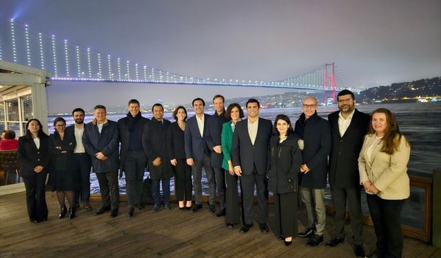 HDI Sigorta, 2026 yılının ilk Yönetim Kurulu Toplantısı'nı İstanbul'da gerçekleştirdi