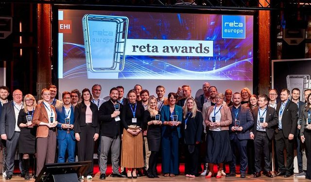 Koçtaş'a Avrupa'dan perakende teknolojileri ödülü