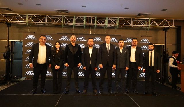 Maxora Kahramanmaraş'ta tanıtıldı