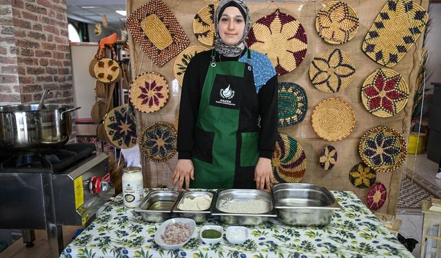 Hatay tuzlu yoğurt çorbası