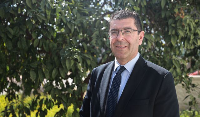 Mersin Çiçekçiler Esnaf ve Sanatkarlar Odası Başkanı Özdemir, ESOB başkanlığına adaylığını açıkladı