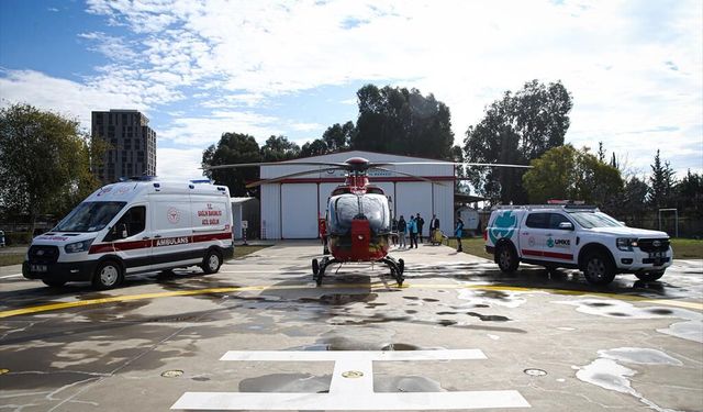 'Minik 112' projesiyle çocuklar, acil sağlık hizmetlerinin önemini öğreniyor