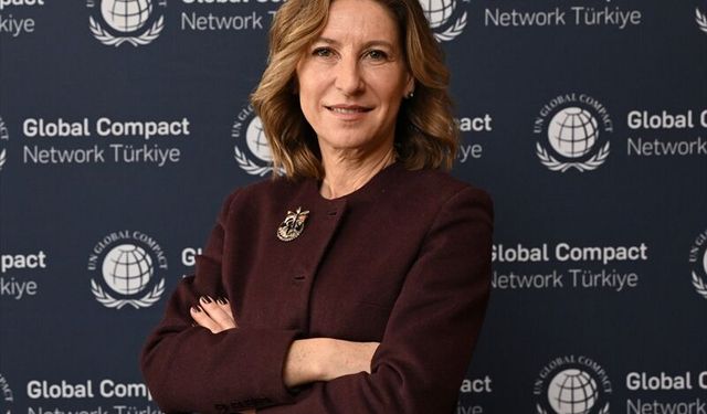 Pegasus CEO'su Güliz Öztürk, BM Global Compact Türkiye Başkanı seçildi