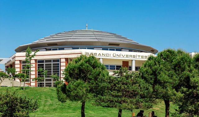 Sabancı Üniversitesi 'QS 2026' dünya sıralamasında yükselişini sürdürdü