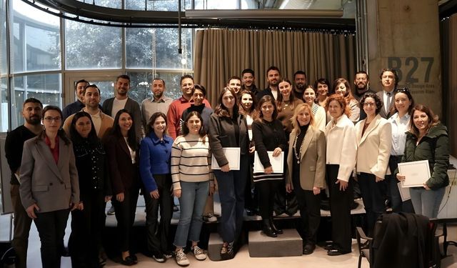 SustainHUB Academy ikinci dönem mezunlarını verdi