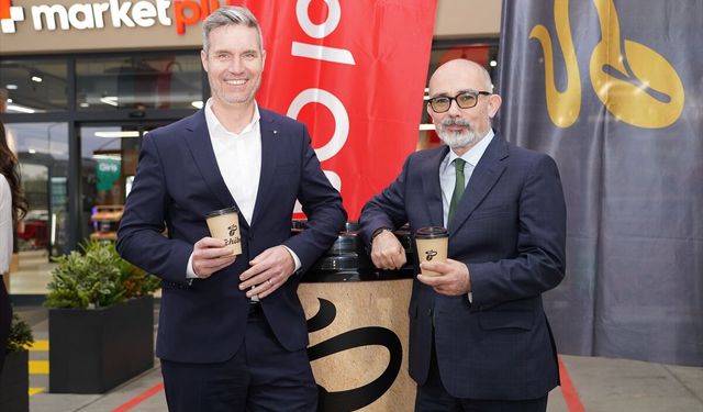 Tchibo2Go işbirliği Petrol Ofisi istasyonlarında 1100 noktayı aştı