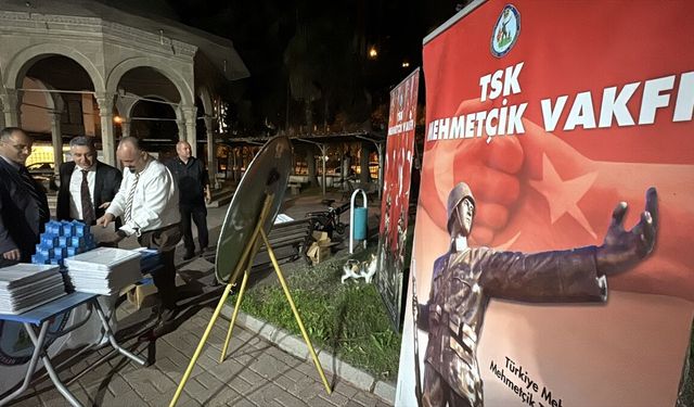 TSK Mehmetçik Vakfı, Adana'da mevlit okuttu