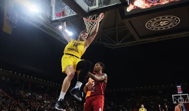 Türkiye Sigorta Basketbol Süper Ligi