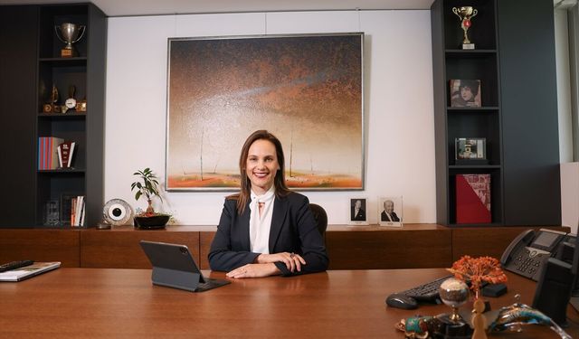 Yapı Kredi'nin kadın çalışan oranı yüzde 61,6 oldu