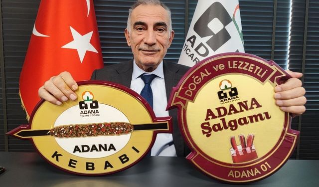 Bayram: 'Adana şalgamı, artık tüm Avrupa'da koruma altında'