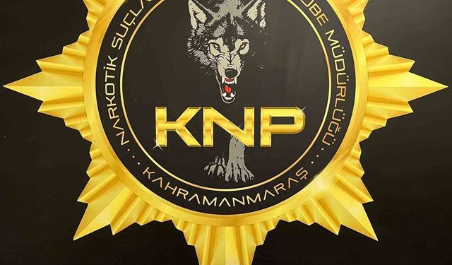 Kahramanmaraş'ta uyuşturucu operasyonu: 2 tutuklama