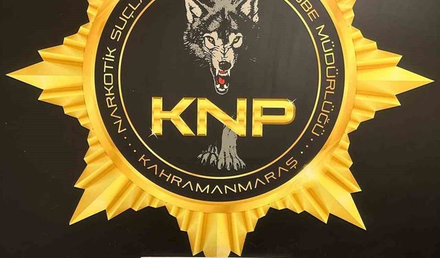Kahramanmaraş'ta uyuşturucu ve kaçakçılık operasyonu: 2 tutuklama
